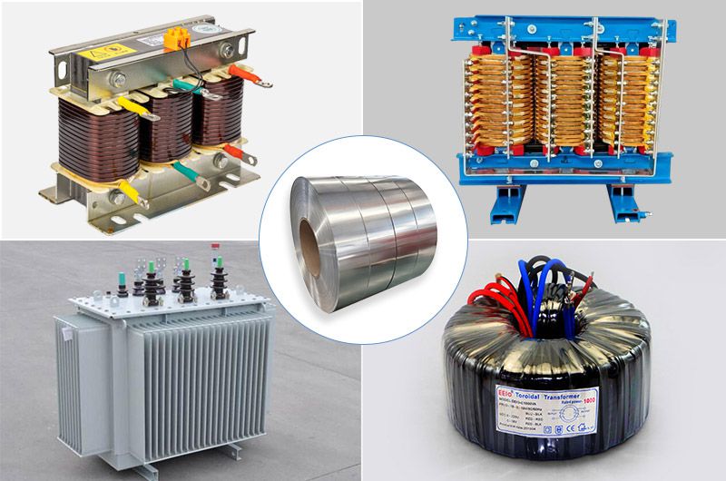 Aluminum Strip vs Copper Strip for Transformer Winding
