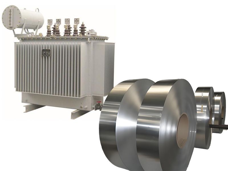 electrical grade aluminum strip for transformer winding