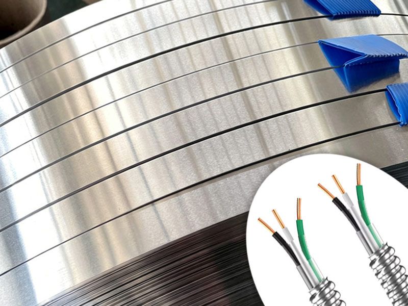 Aluminum Grades For Cable Armouring?