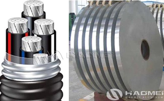 Why Use Aluminum Strip for Cable Armouring?