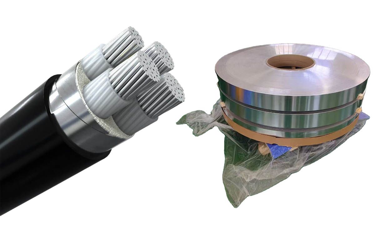 Benefits of Aluminum Strip for Power Cable Armouring