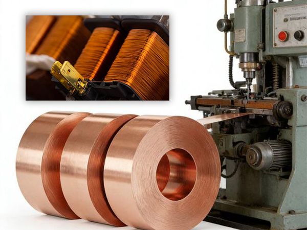 transformer annealed copper strip transformer annealed copper strip