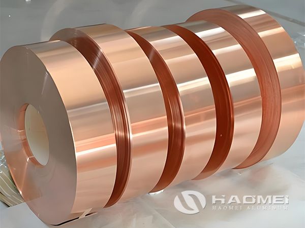 C11000-soft annealed copper foil C11000-soft annealed copper foil