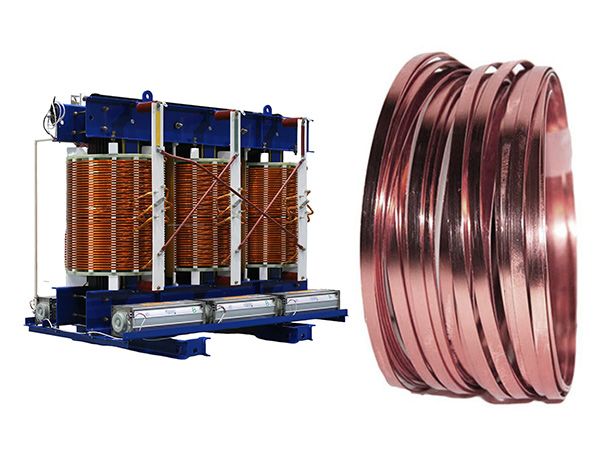 C11000-soft annealed copper foil for transformer winding C11000-soft annealed copper foil for transformer winding