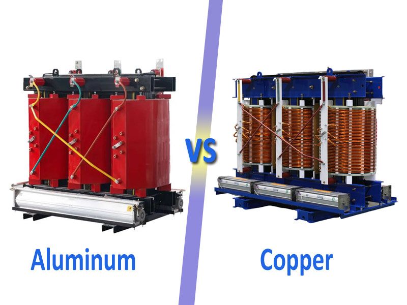 Aluminum VS Copper Windings in Transformers