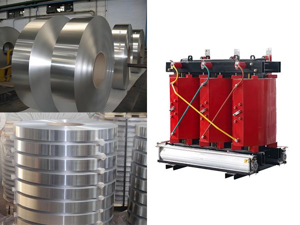 aluminum windings