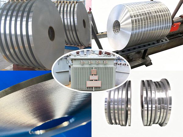 Why is Aluminum Foil Used in Transformer Windings