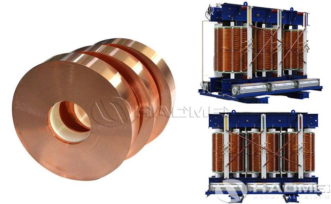 soft copper strip for transformer winding soft copper strip for transformer winding