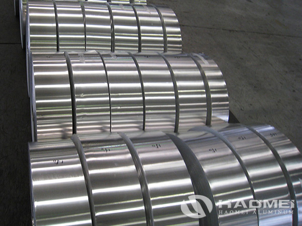 O Soft Aluminum Strip For Transformer - 5