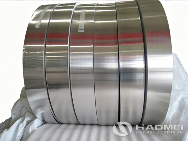 O Soft Aluminum Strip For Transformer - 4