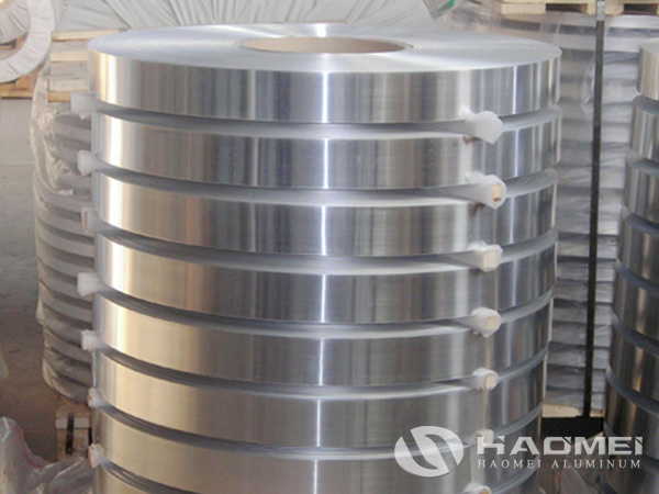 O Soft Aluminum Strip For Transformer - 2