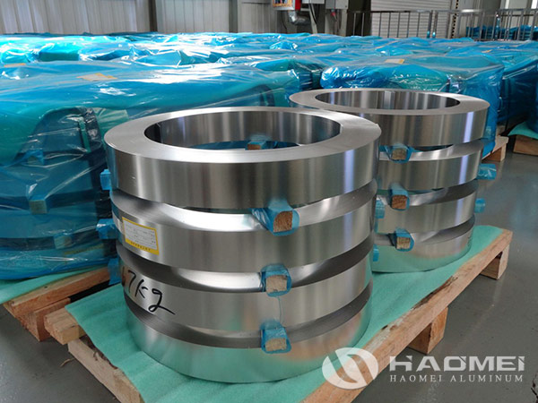 1060 Aluminum Strip for Transformer - 4