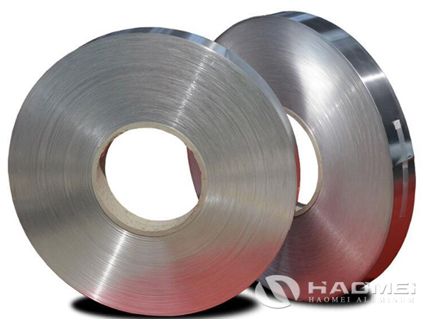 1050 Aluminum Strip For Transformer