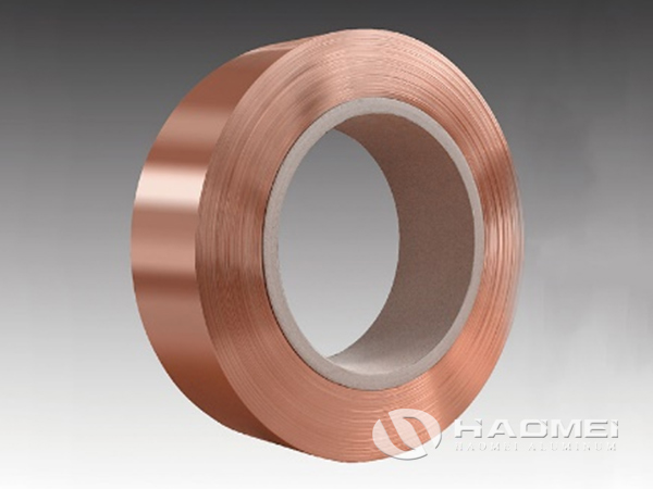 Copper Strip for Transformer