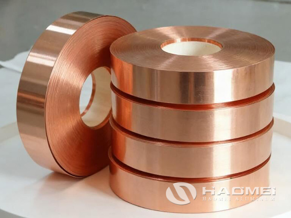 Copper Strip for Transformer - 2