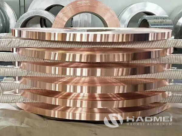 Copper Strip for Transformer - 4