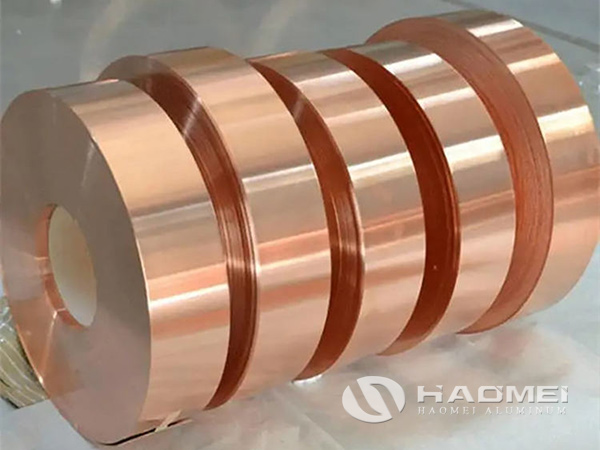 Copper Strip for Transformer - 3