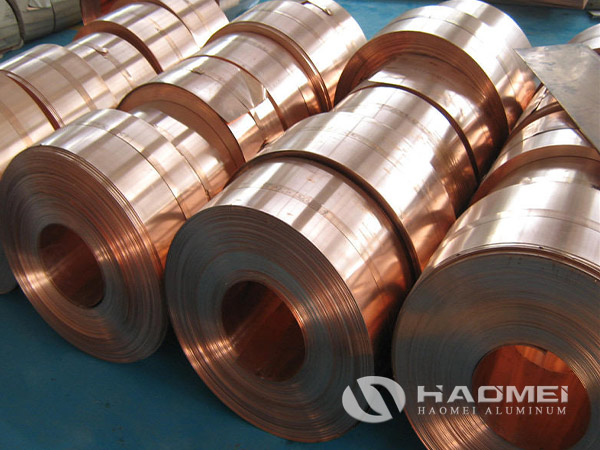 T2 Copper Strip for Transformer - 3