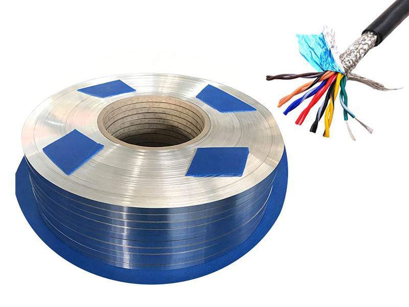 Aluminum Strip For Cable Shielding - 2