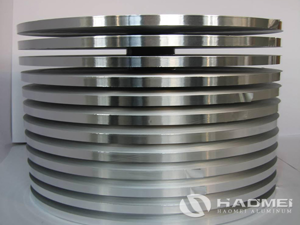 Aluminum Strip For Cable Armoring - 2
