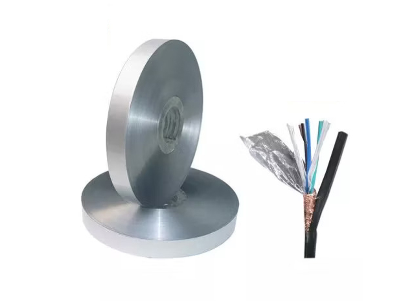 Aluminum Strip For Cable Shielding - 3