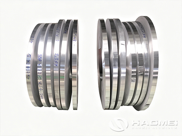 Aluminum Strip For Cable Armoring