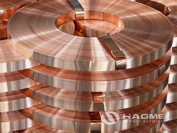 Copper Strip for Cable Armouring - 3