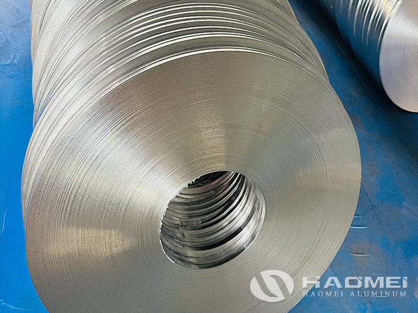 Aluminum Strip For Cable Shielding - 4