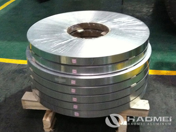 Interlocking Armored Cable Aluminum Strip - 5