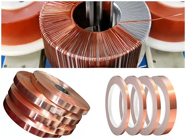 T2 Copper Strip for Transformer - 5