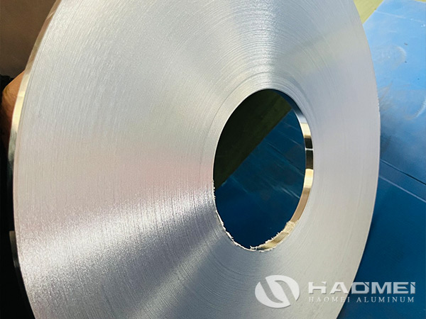 Aluminum Strip For Cable Armoring - 3