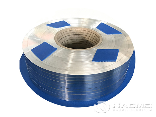 Interlocking Armored Cable Aluminum Strip - 2