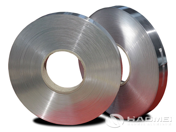 Interlocking Armored Cable Aluminum Strip