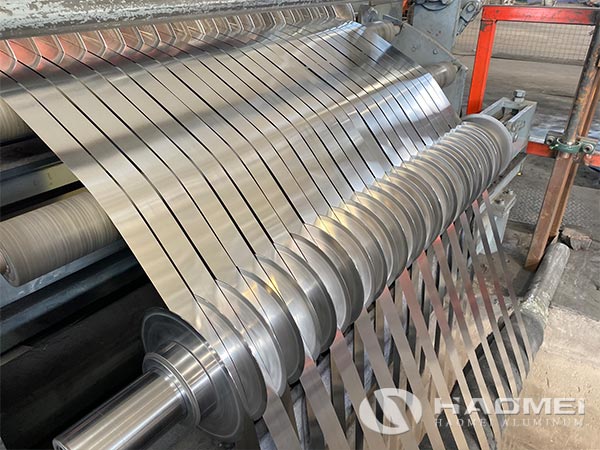 Interlocking Armored Cable Aluminum Strip - 3