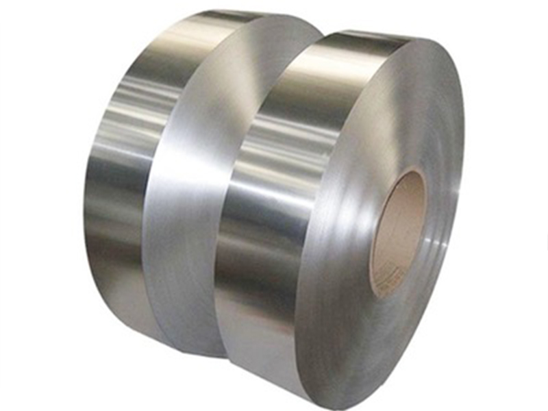 Tira de aluminio para cables
