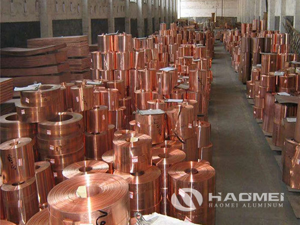 T2 Copper Strip for Transformer - 4