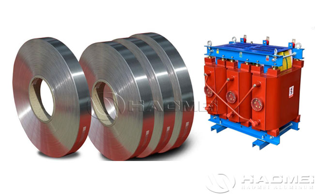 Aluminum Strip for Transformer Winding