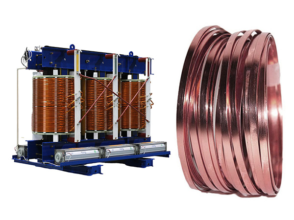 Copper Strip for Transformer Winding