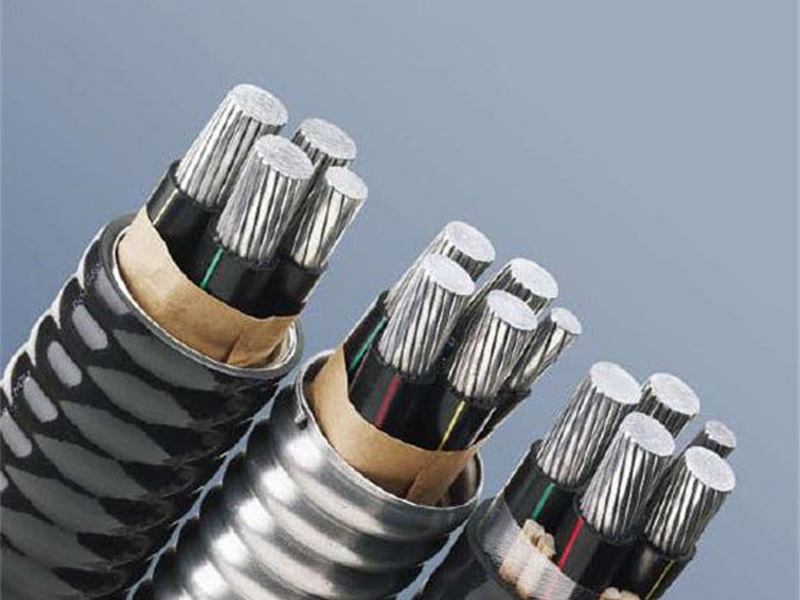 Aluminum Strip for Armoured Cable Manufacturing