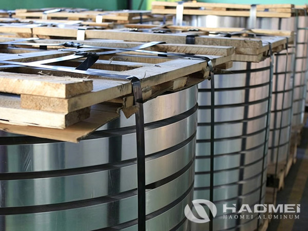 Burr Free Transformer Aluminum Strip - 3