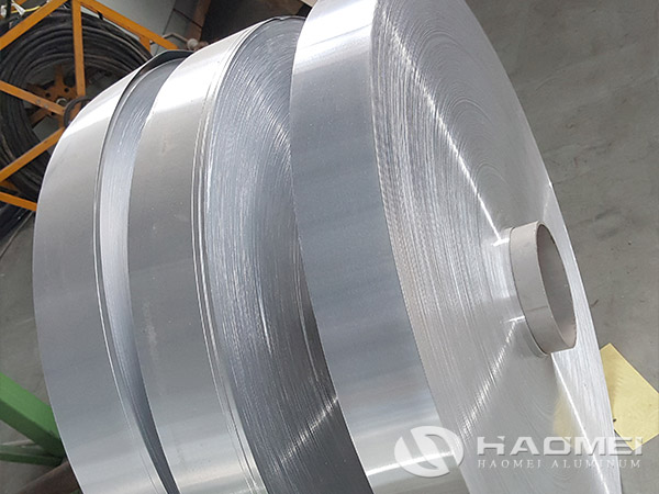 Round Edge Aluminum Strip for Transformer - 3