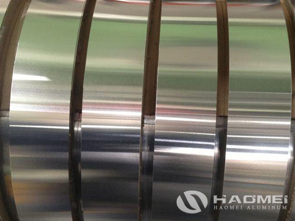 Burr Free Transformer Aluminum Strip - 5