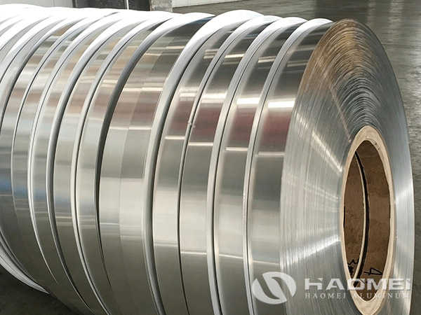 Round Edge Aluminum Strip for Transformer - 5