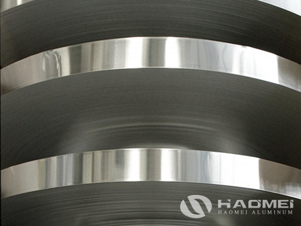 Burr Free Transformer Aluminum Strip - 2