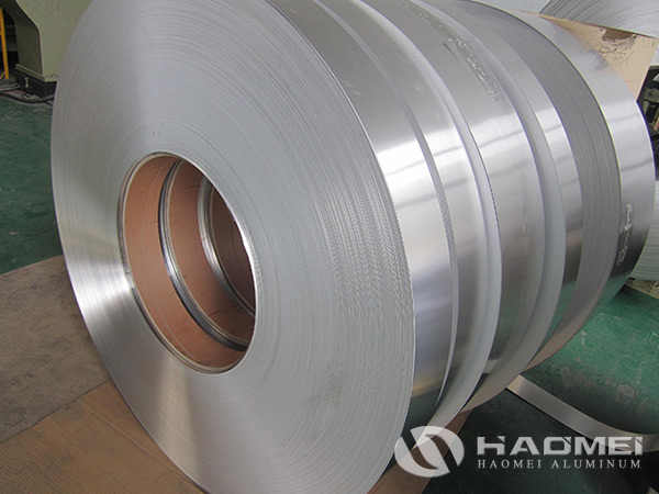 Round Edge Aluminum Strip for Transformer - 4