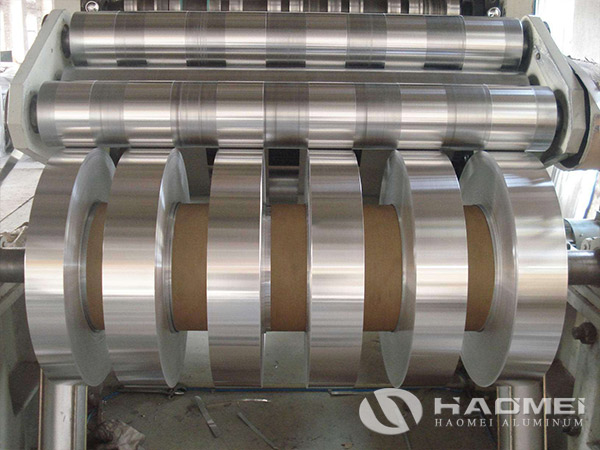 Burr Free Transformer Aluminum Strip - 4