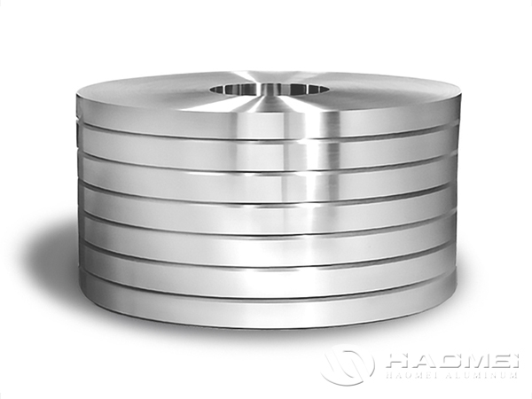 Burr Free Transformer Aluminum Strip